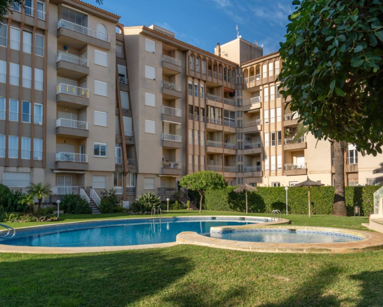 Sales - Apartment - Javea