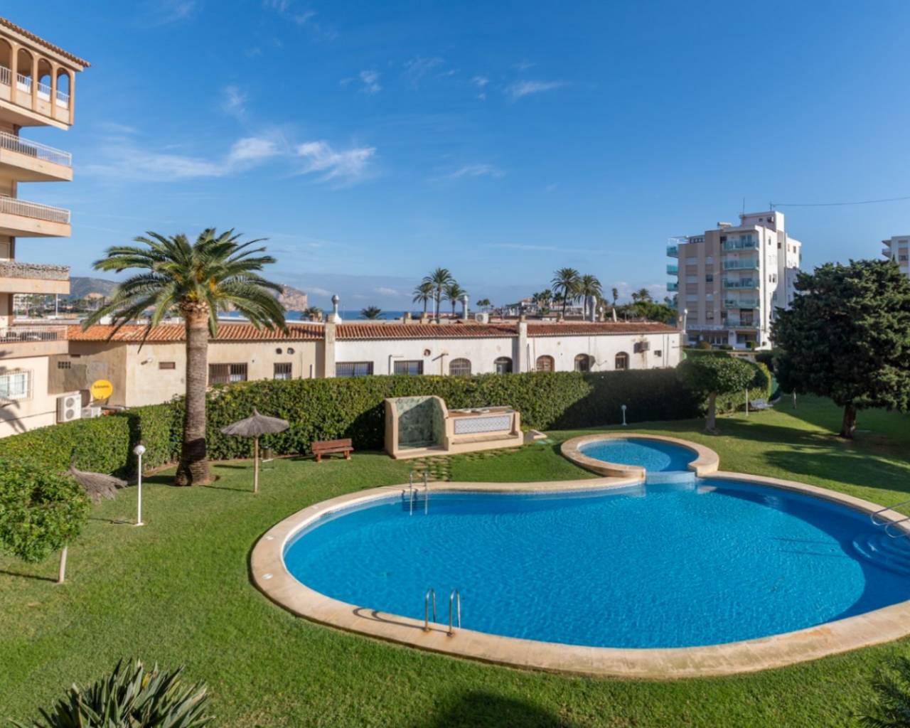 Sales - Apartment - Javea