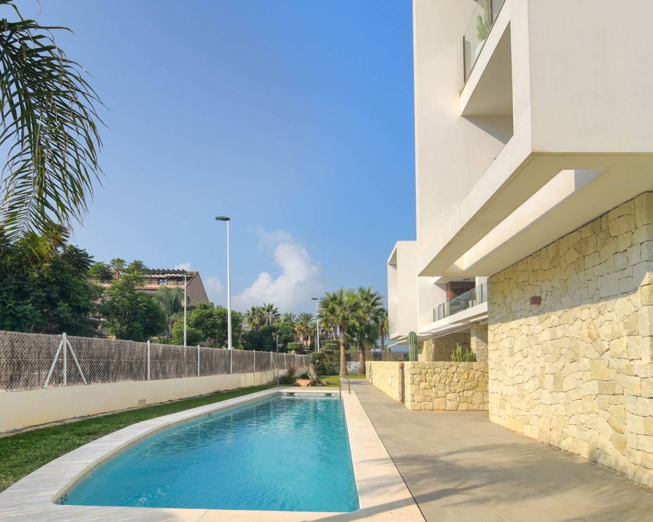 Sales - Apartment - Javea