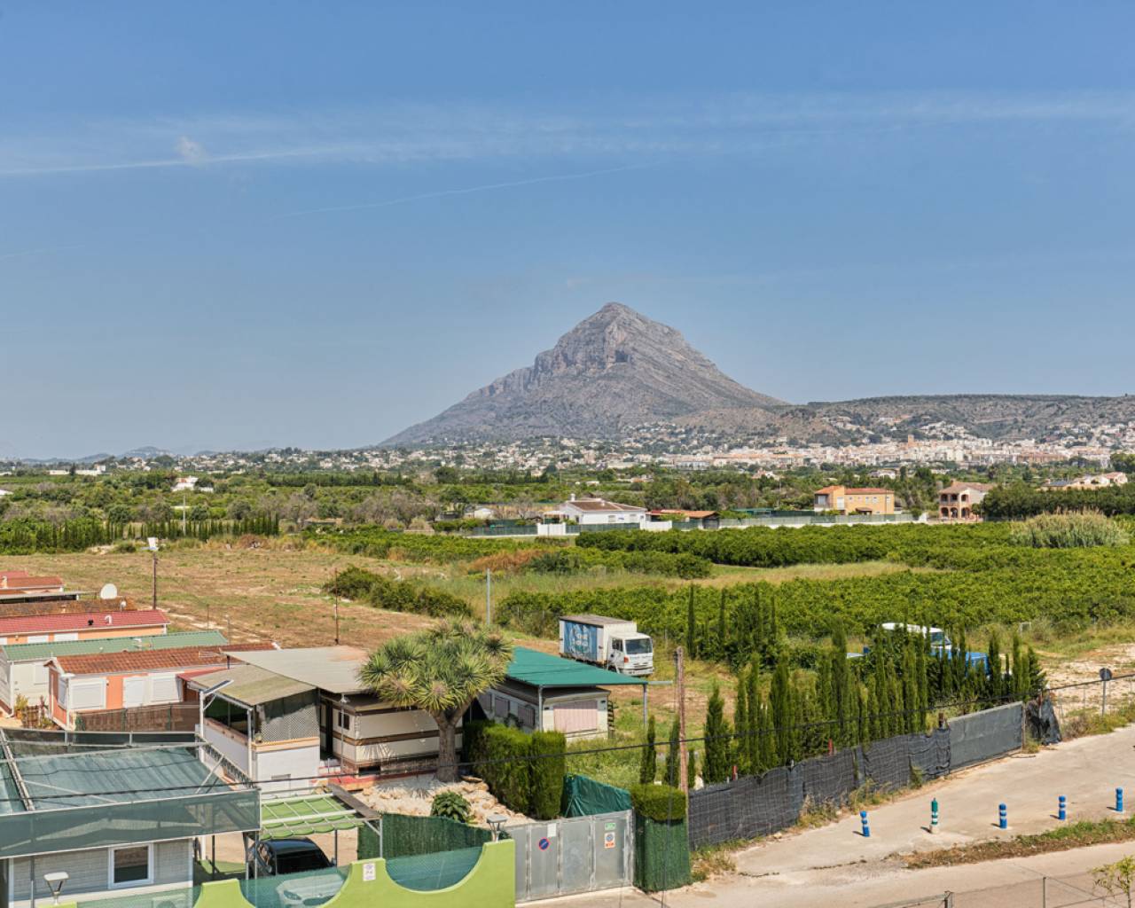 Sales - Apartment - Javea