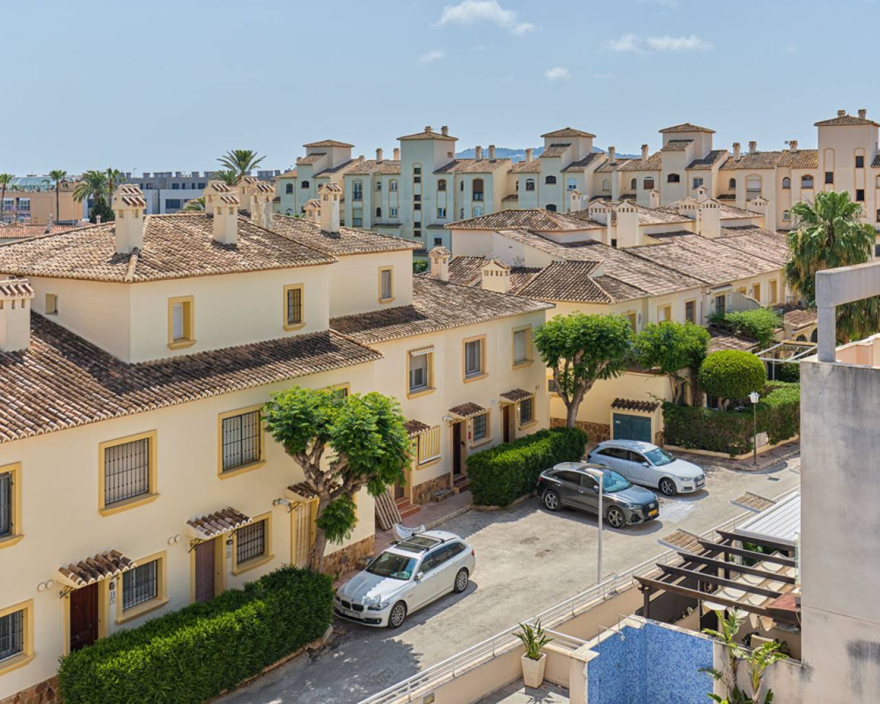 Sales - Apartment - Javea