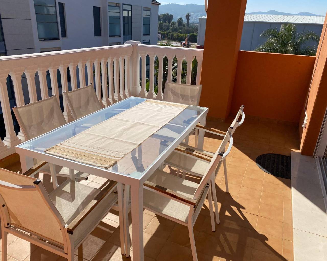 Rental - Apartment - Javea