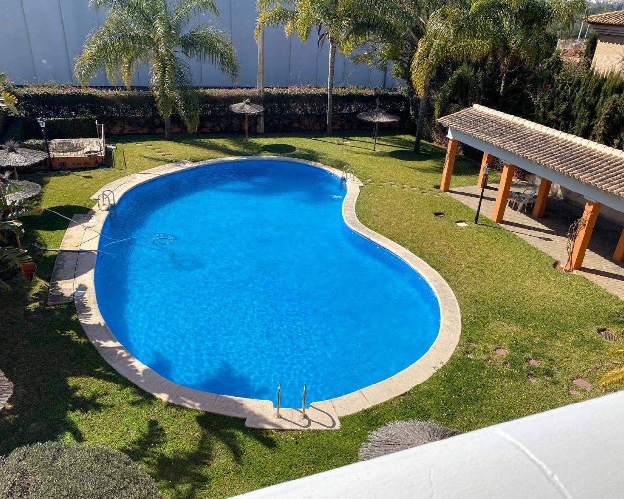 Rental - Apartment - Javea