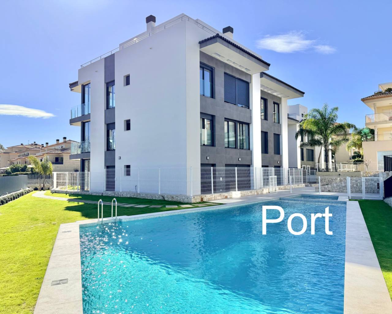 New Build - Apartment - Javea