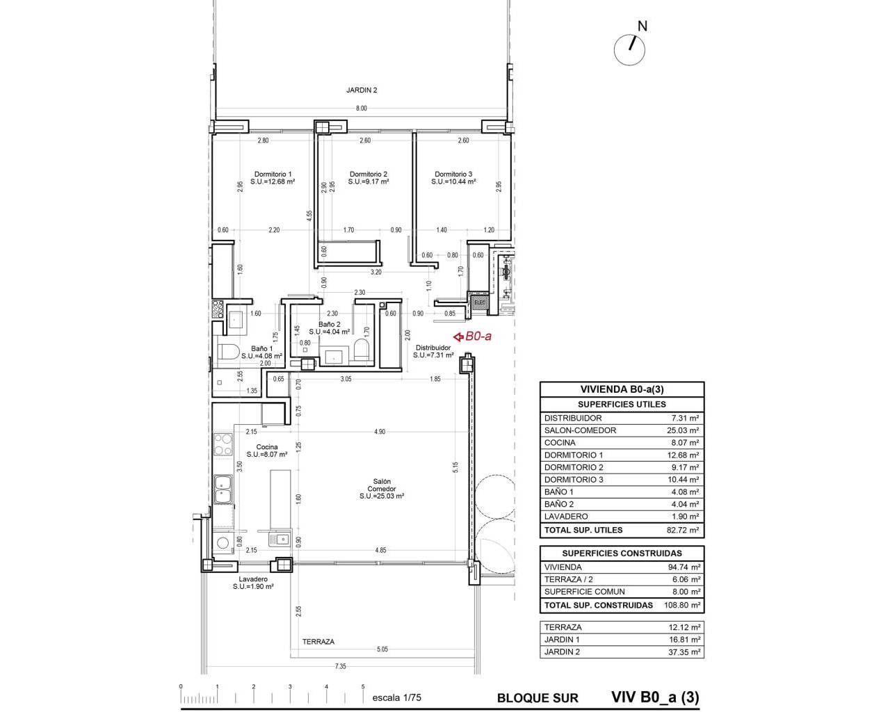 New Build - Apartment - Javea