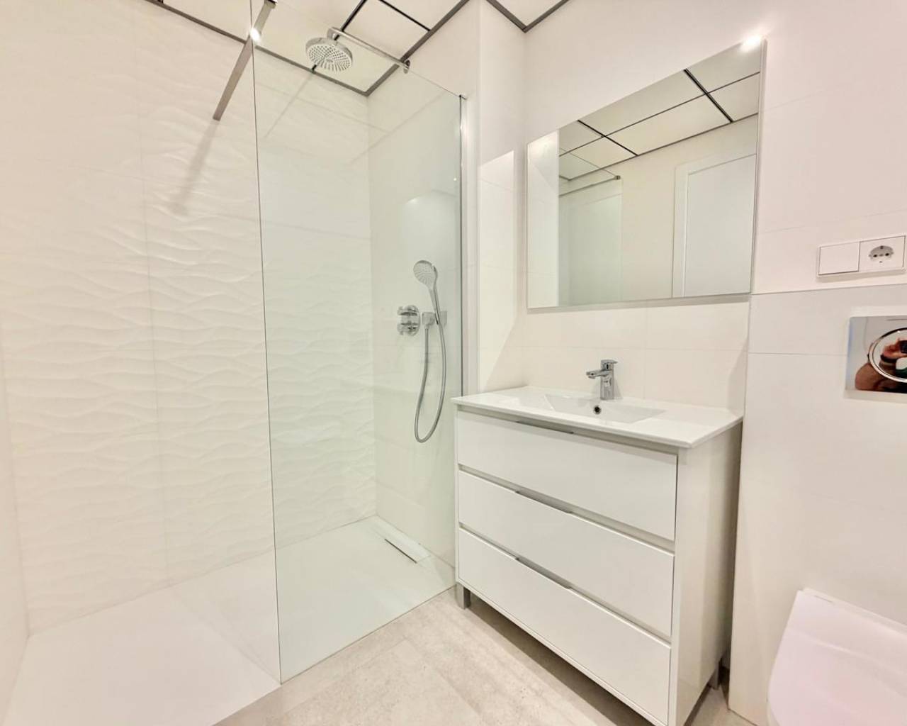 New Build - Apartment - Javea