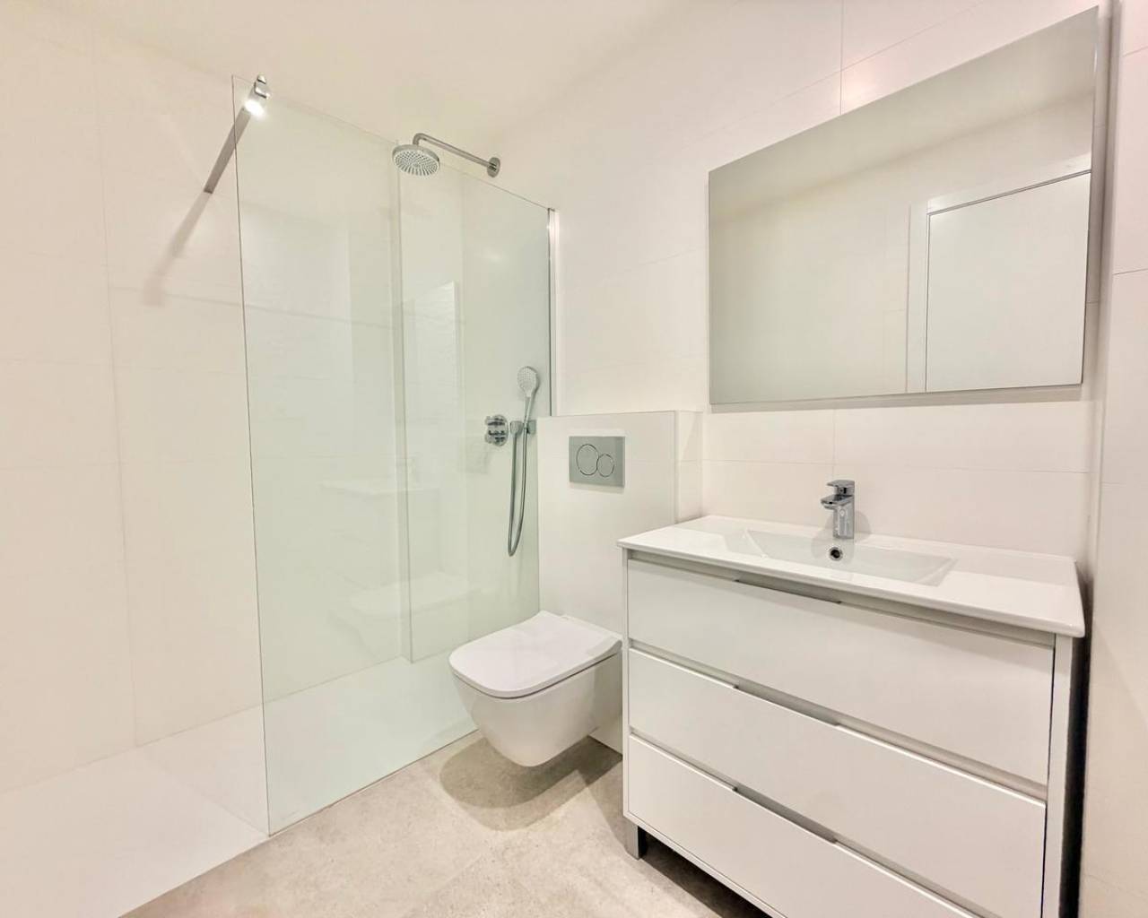 New Build - Apartment - Javea
