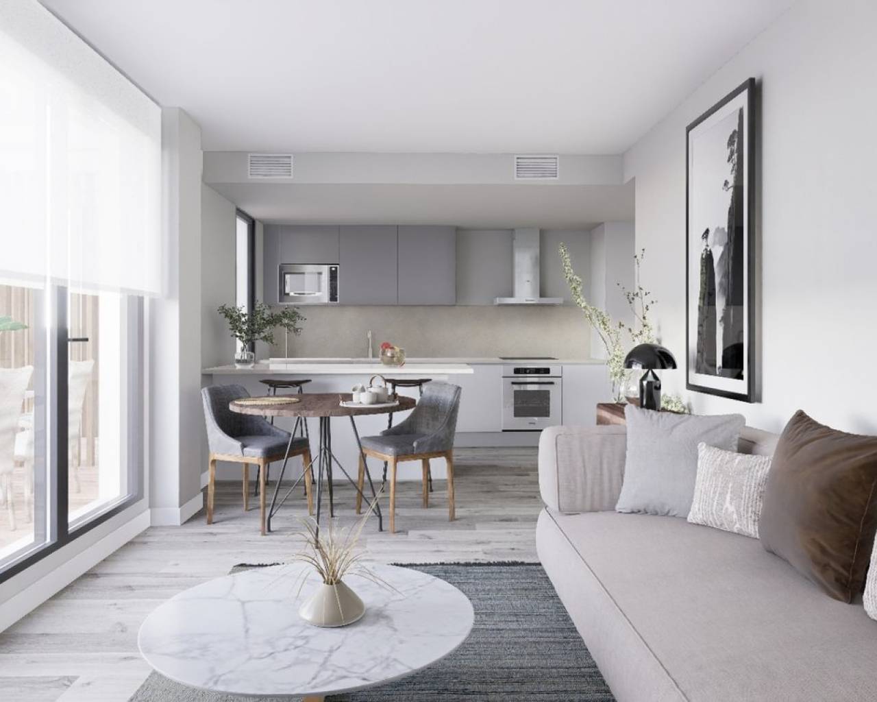 Sales - Apartment - Javea