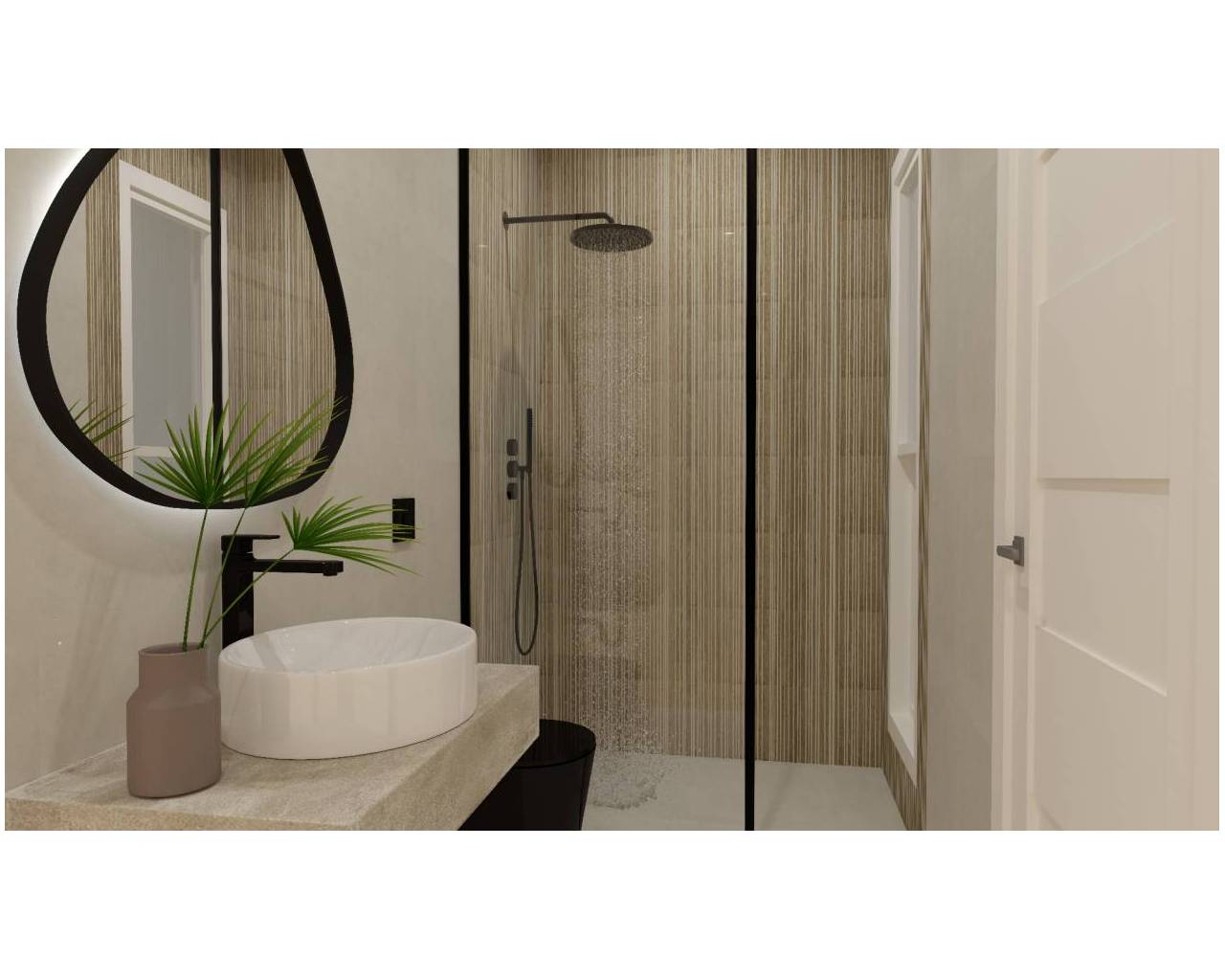 New Build - Apartment - Javea