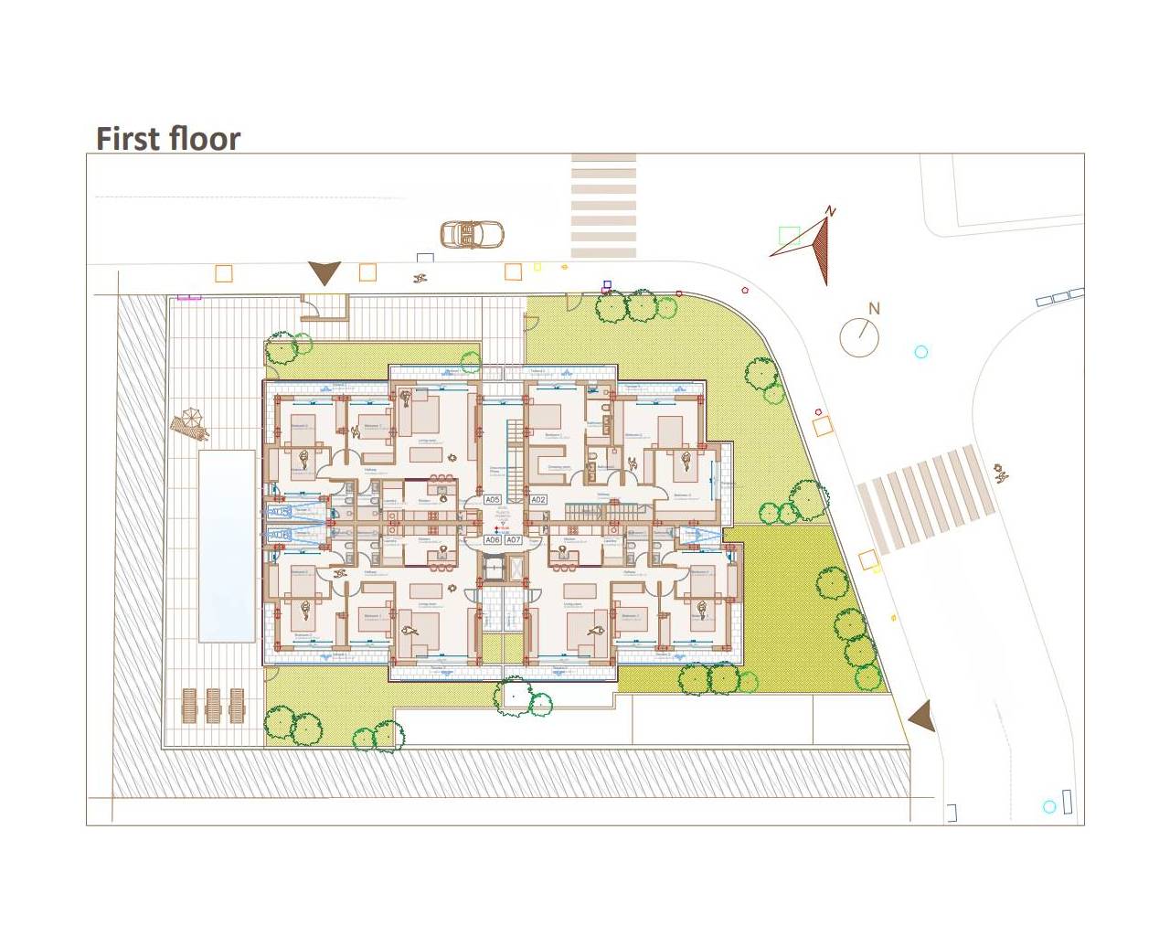 New Build - Apartment - Javea