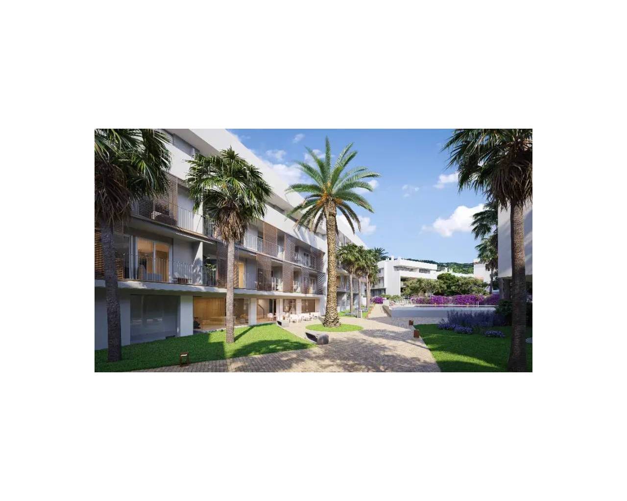 New Build - Apartment - Javea