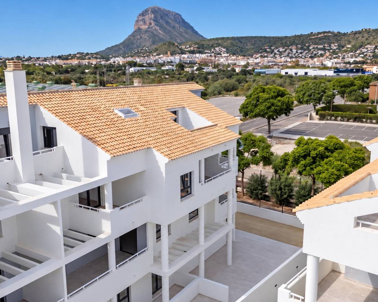 New Build - Apartment - Javea