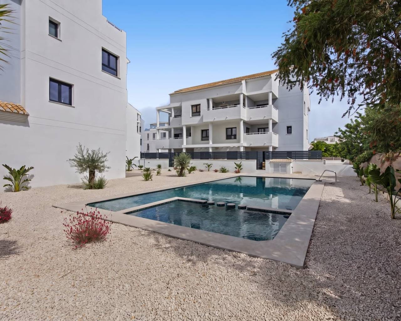 New Build - Apartment - Javea