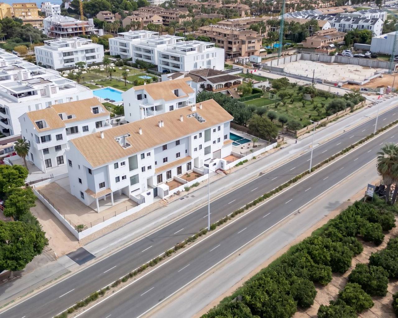 New Build - Apartment - Javea