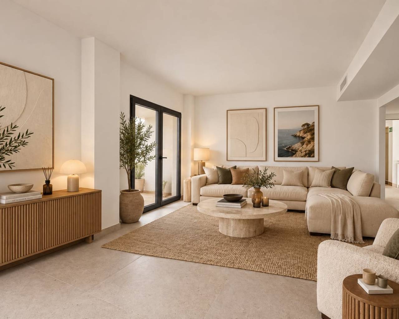 New Build - Apartment - Javea