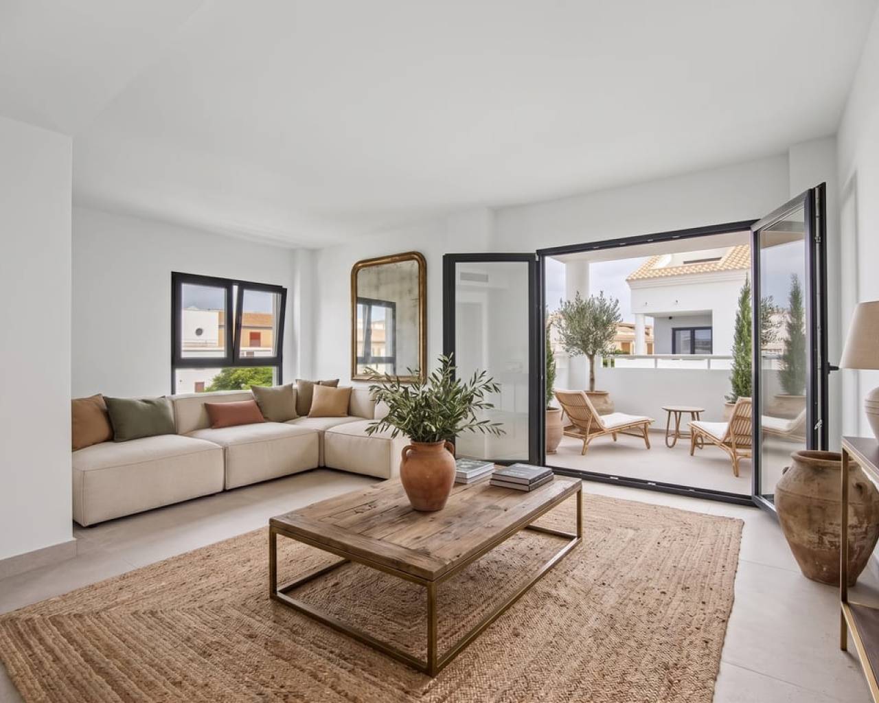 New Build - Apartment - Javea