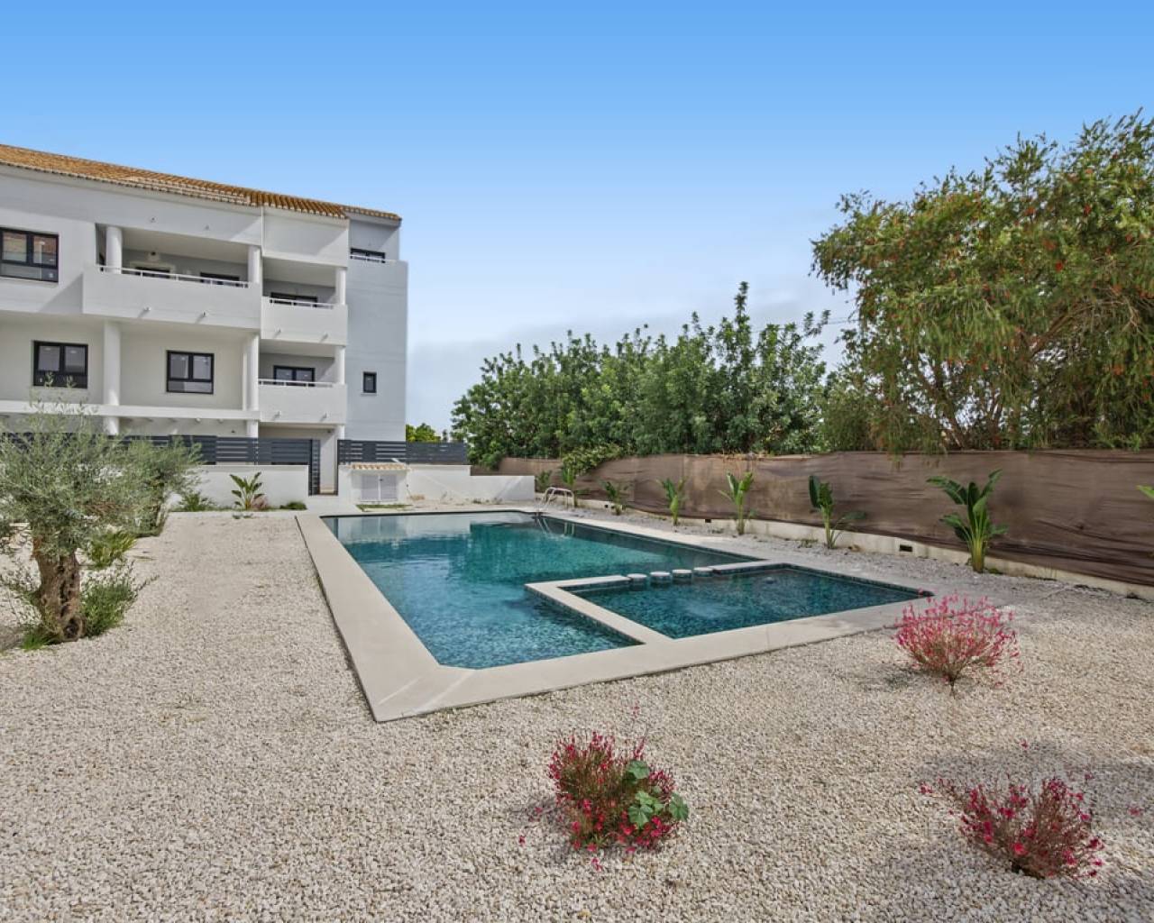 New Build - Apartment - Javea