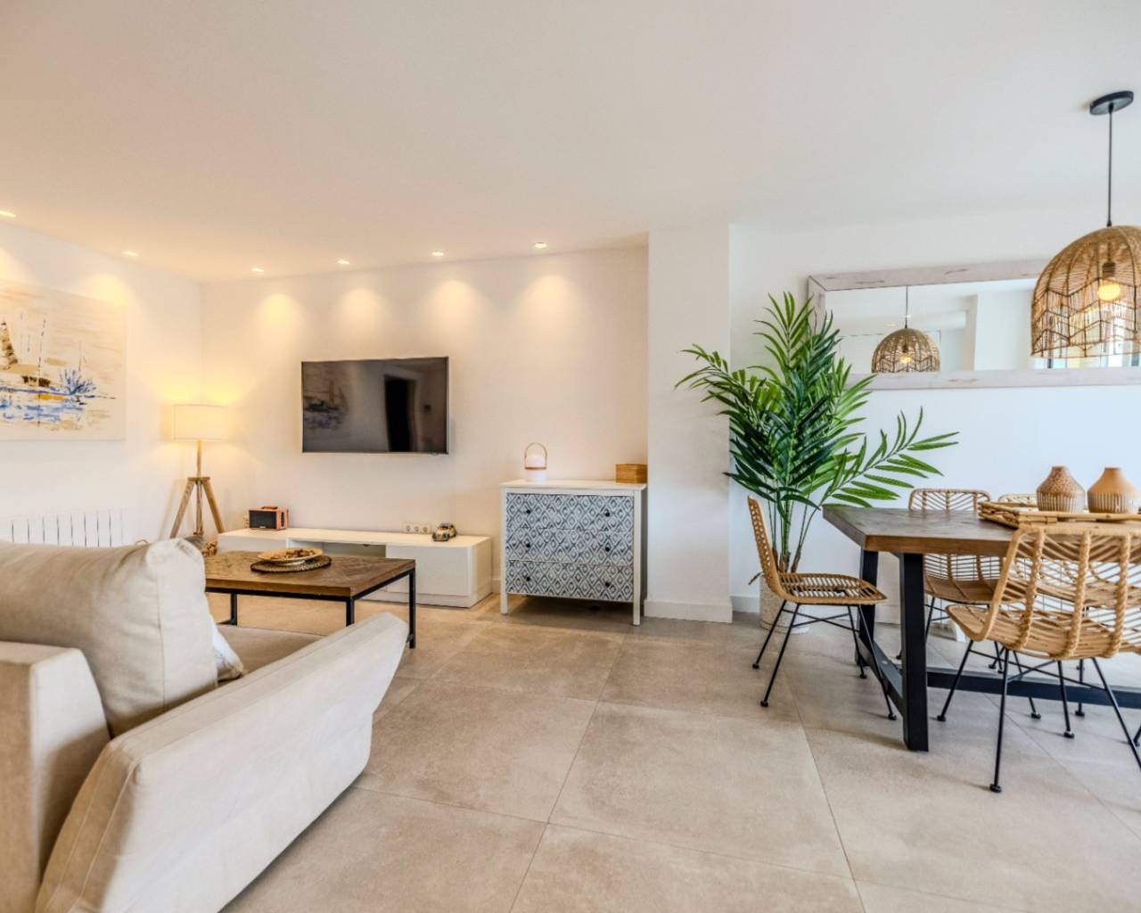 Rental - Apartment - Javea