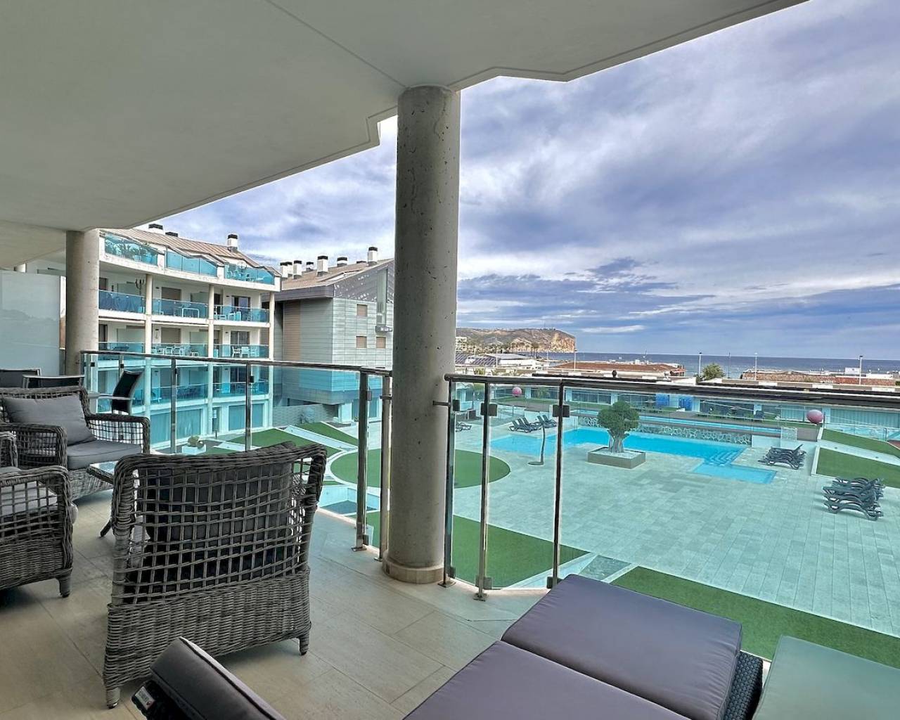 Sales - Apartment - Javea - Montañar - El Arenal
