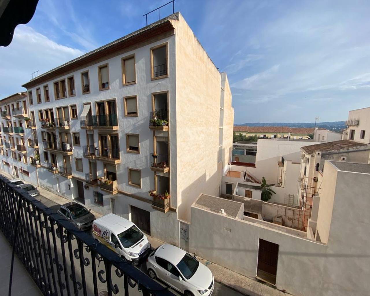 Sales - Apartment - Javea - Pueblo