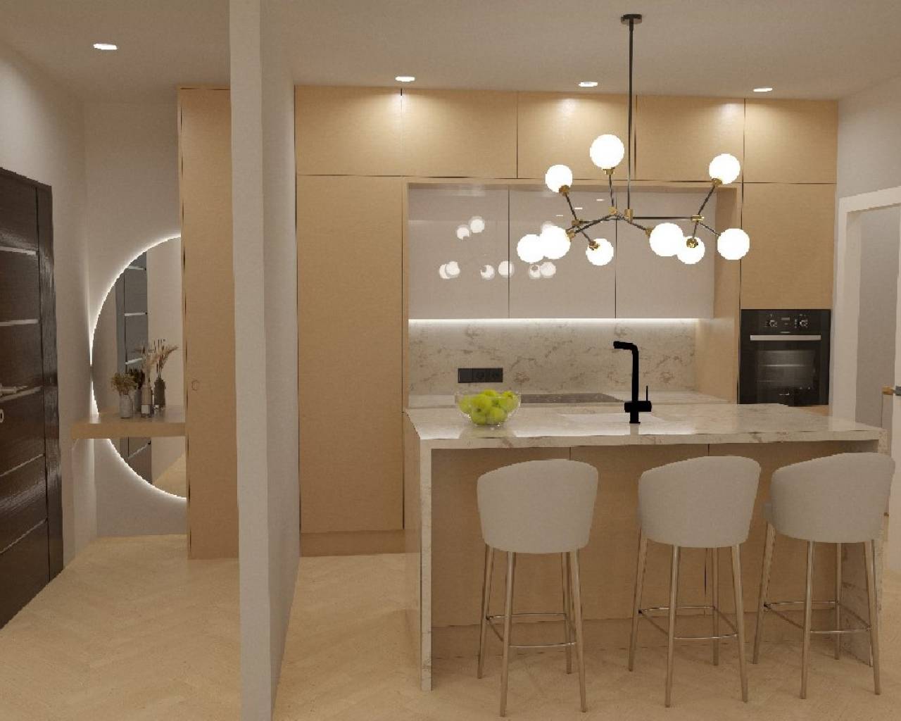 New Build - Apartment - Javea - Pueblo