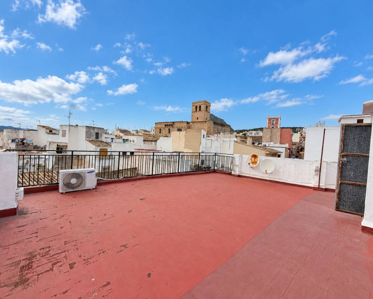 Sales - Apartment - Javea - Pueblo