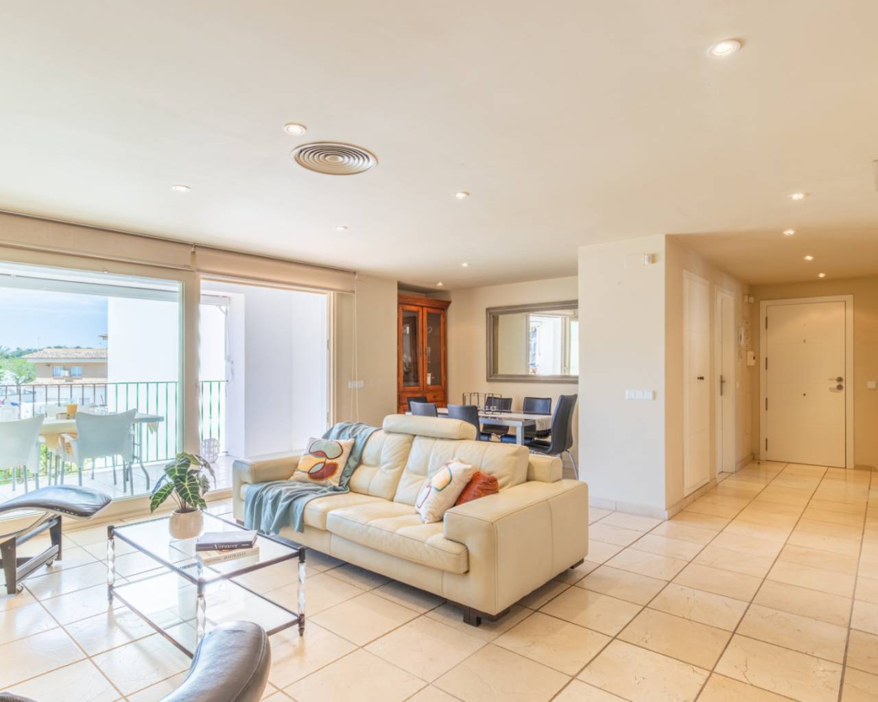 Sales - Apartment - Moraira - Centro