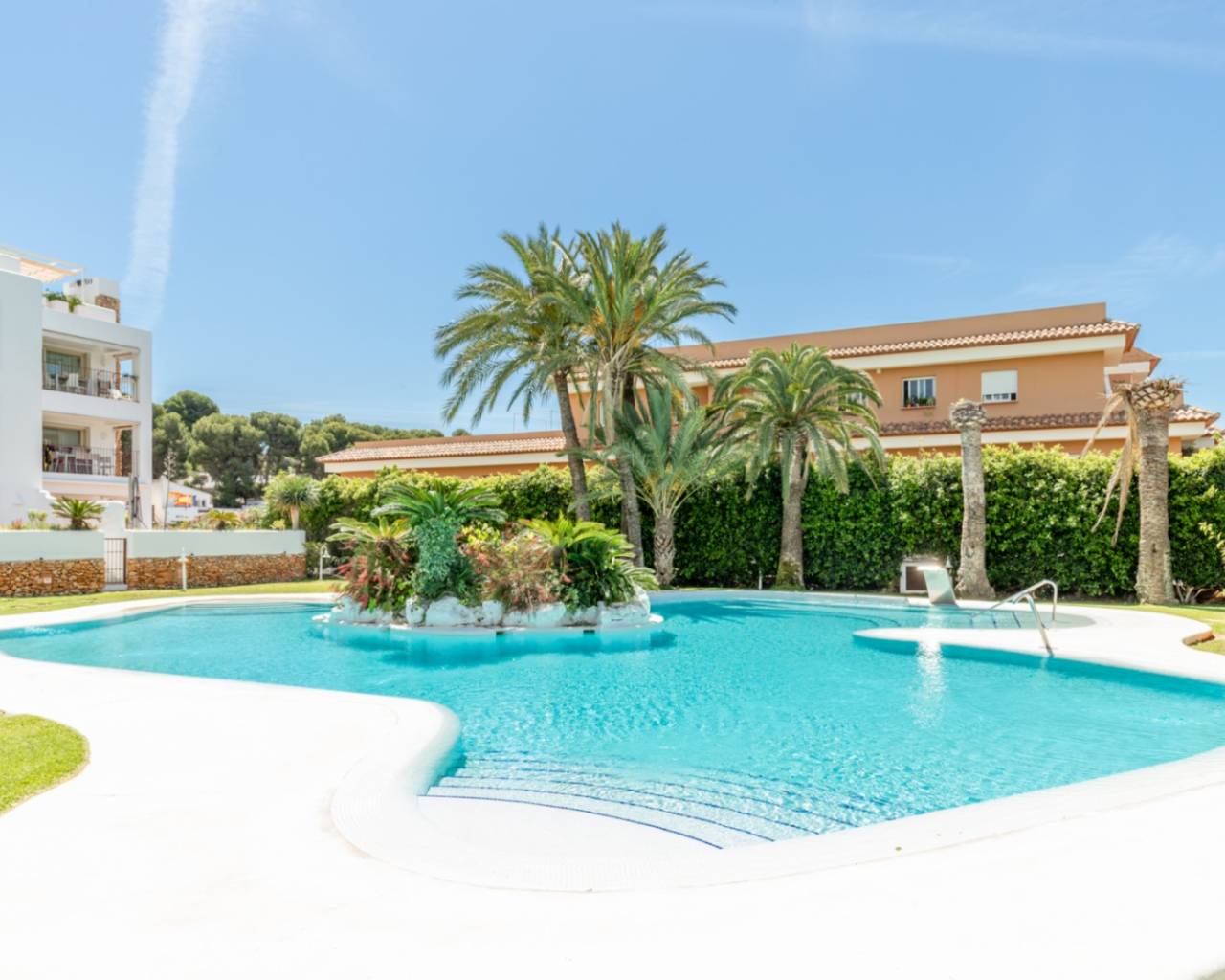 Sales - Apartment - Moraira - Centro