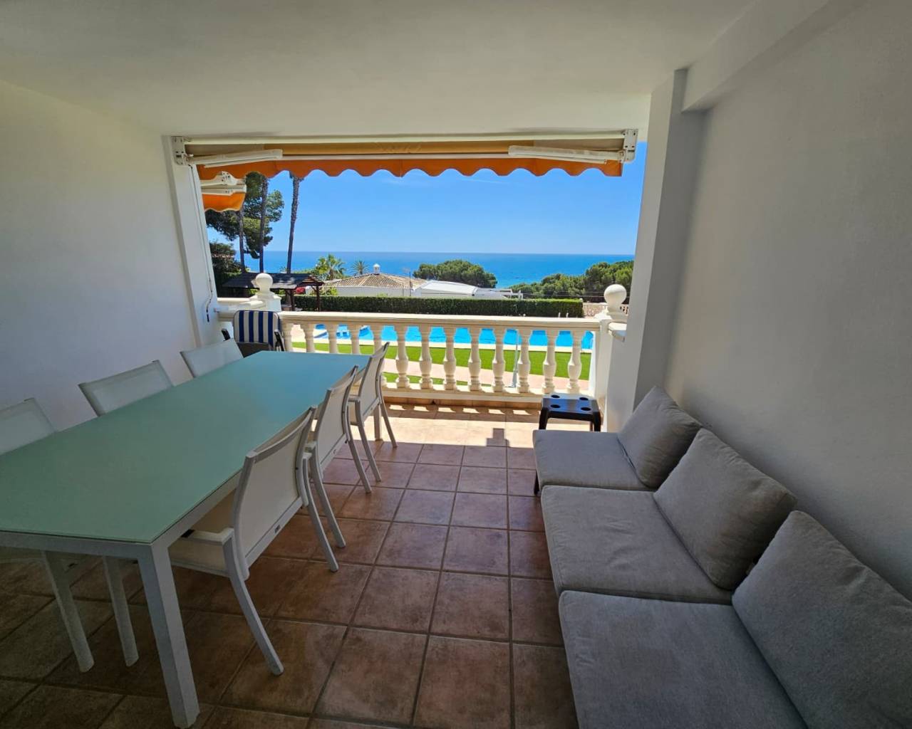 Sales - Apartment - Moraira - Cometa