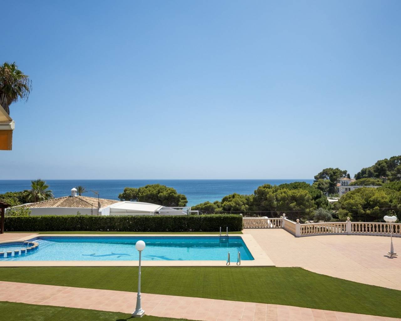 Sales - Apartment - Moraira - Cometa