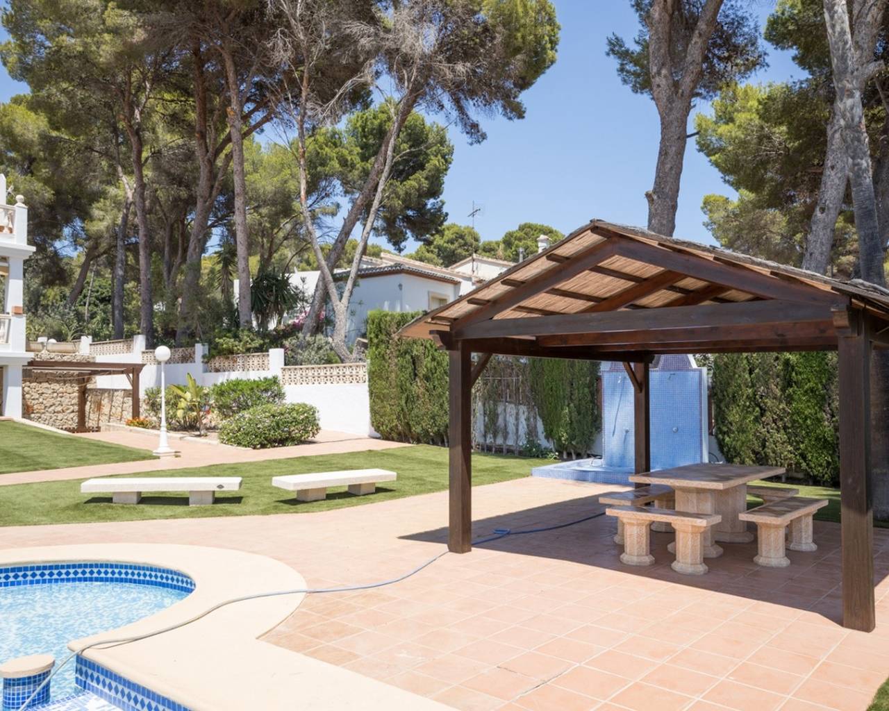 Sales - Apartment - Moraira - Cometa