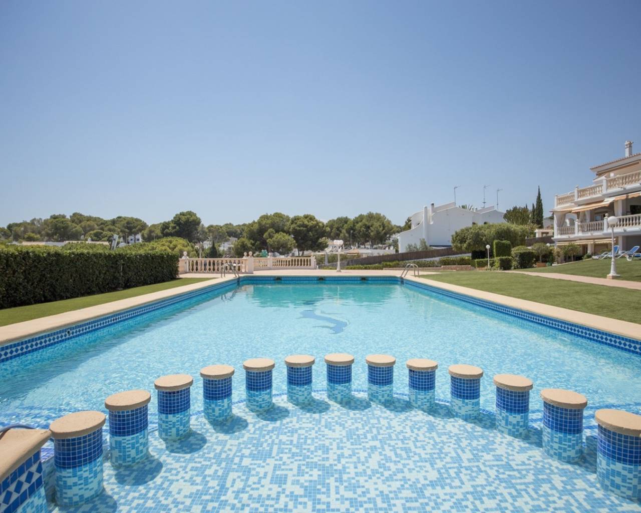 Sales - Apartment - Moraira - Cometa