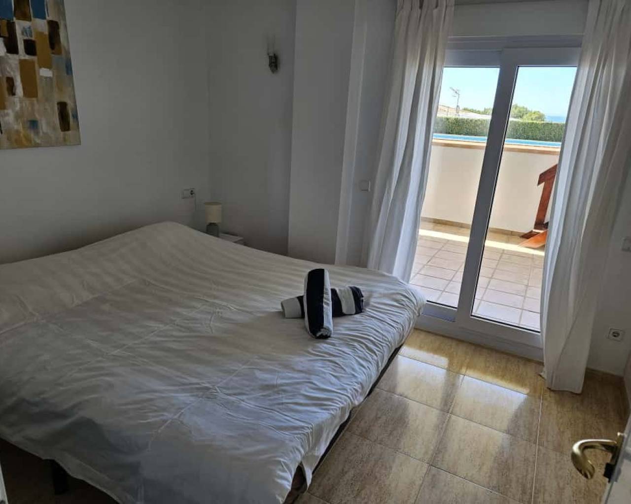 Sales - Apartment - Moraira - Cometa
