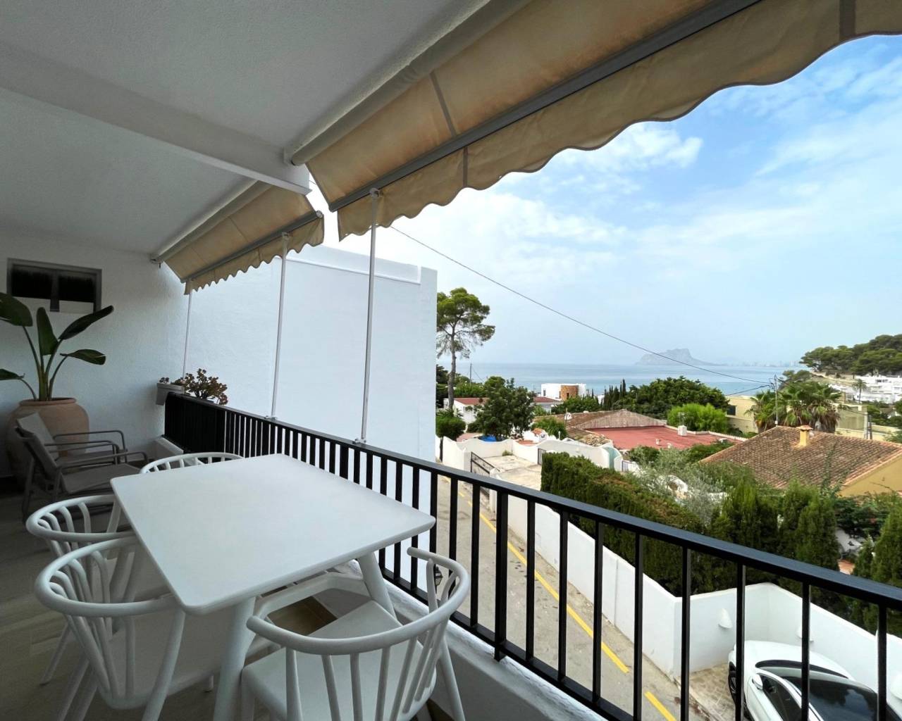 Rental - Apartment - Moraira - El Portet