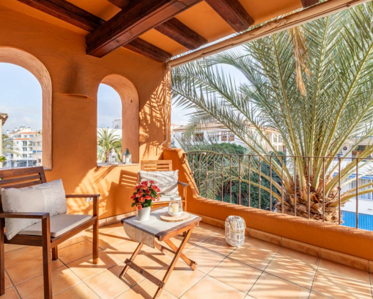 Sales - Apartment - Moraira - Pueblo