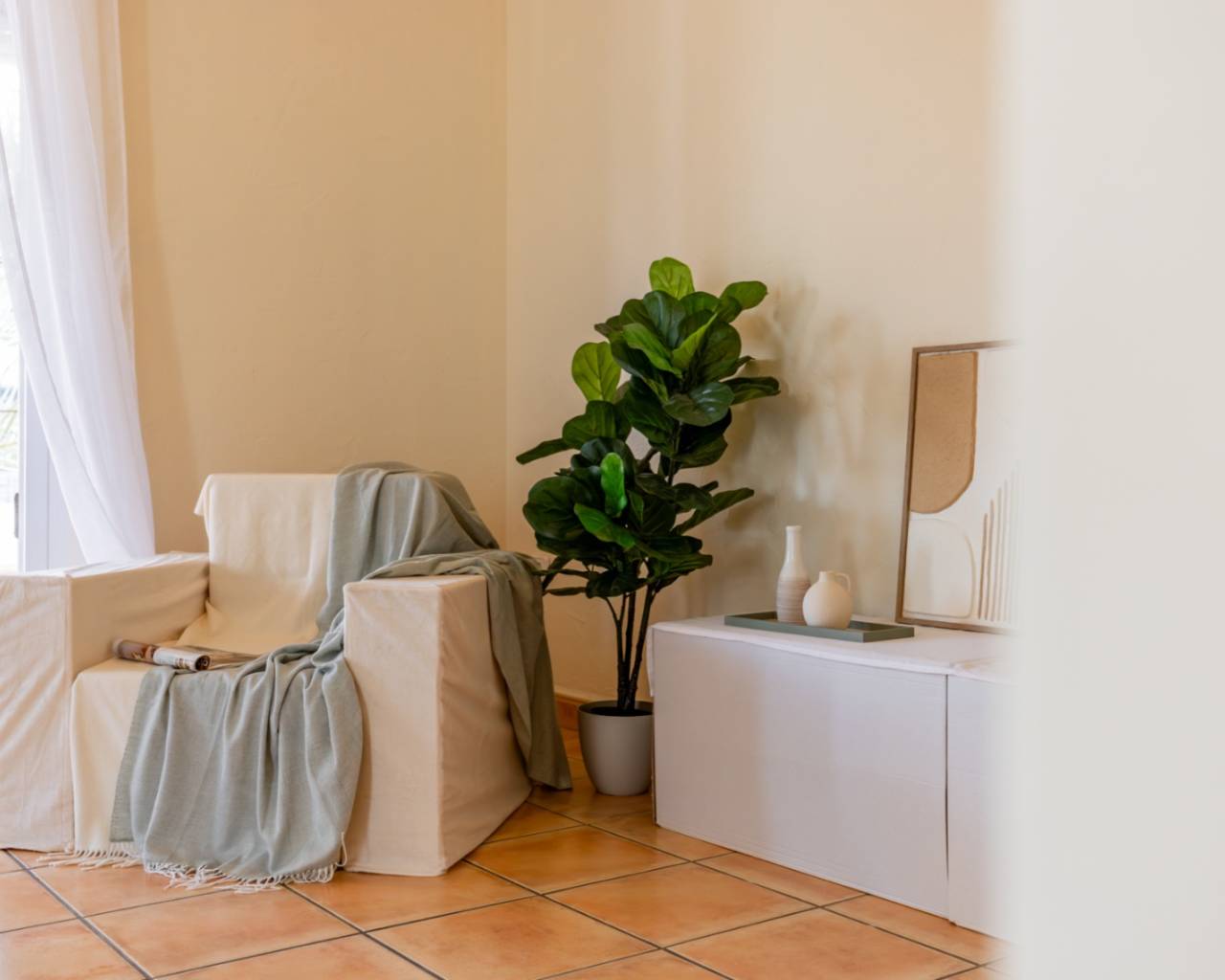 Sales - Apartment - Moraira - Pueblo