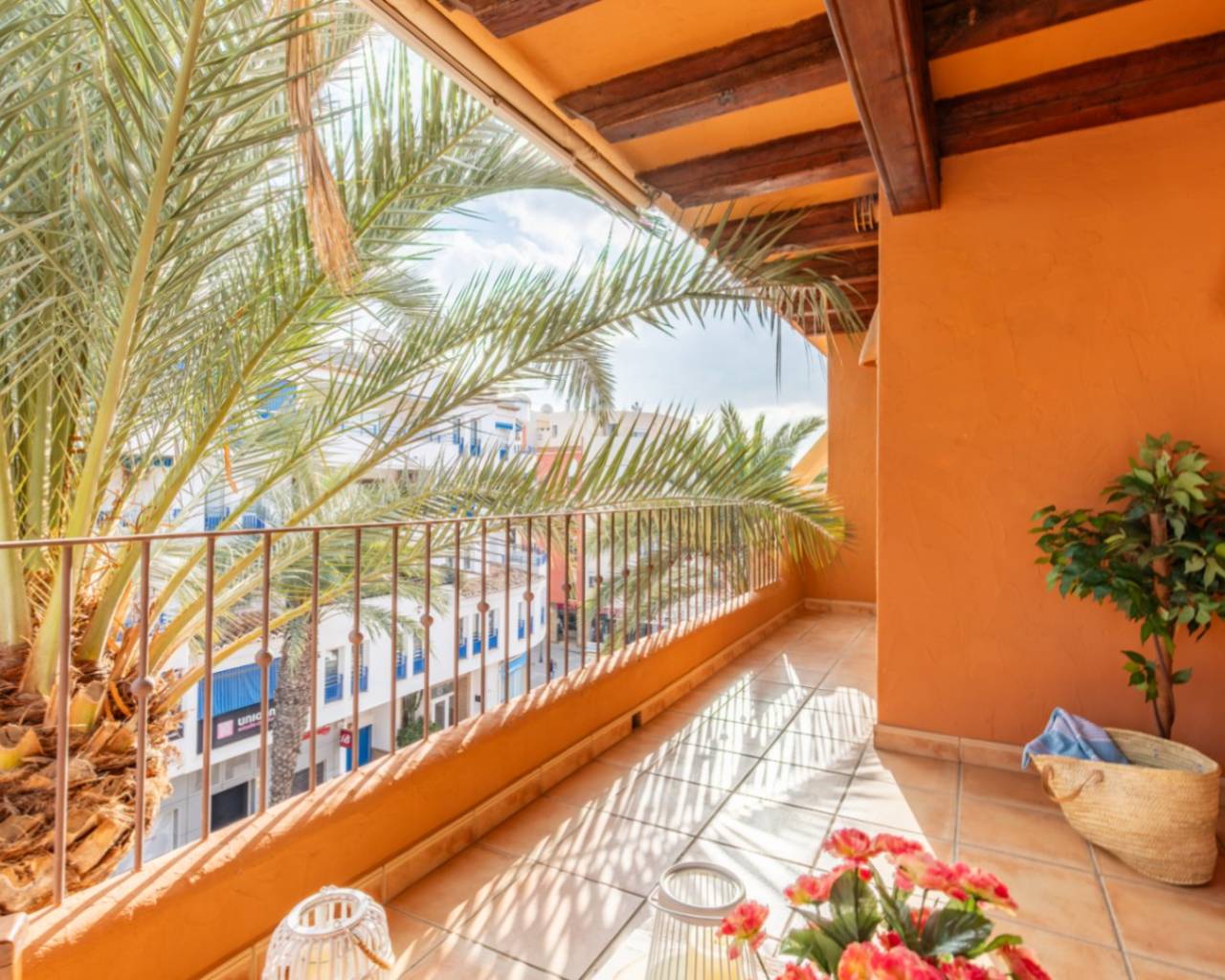 Sales - Apartment - Moraira - Pueblo
