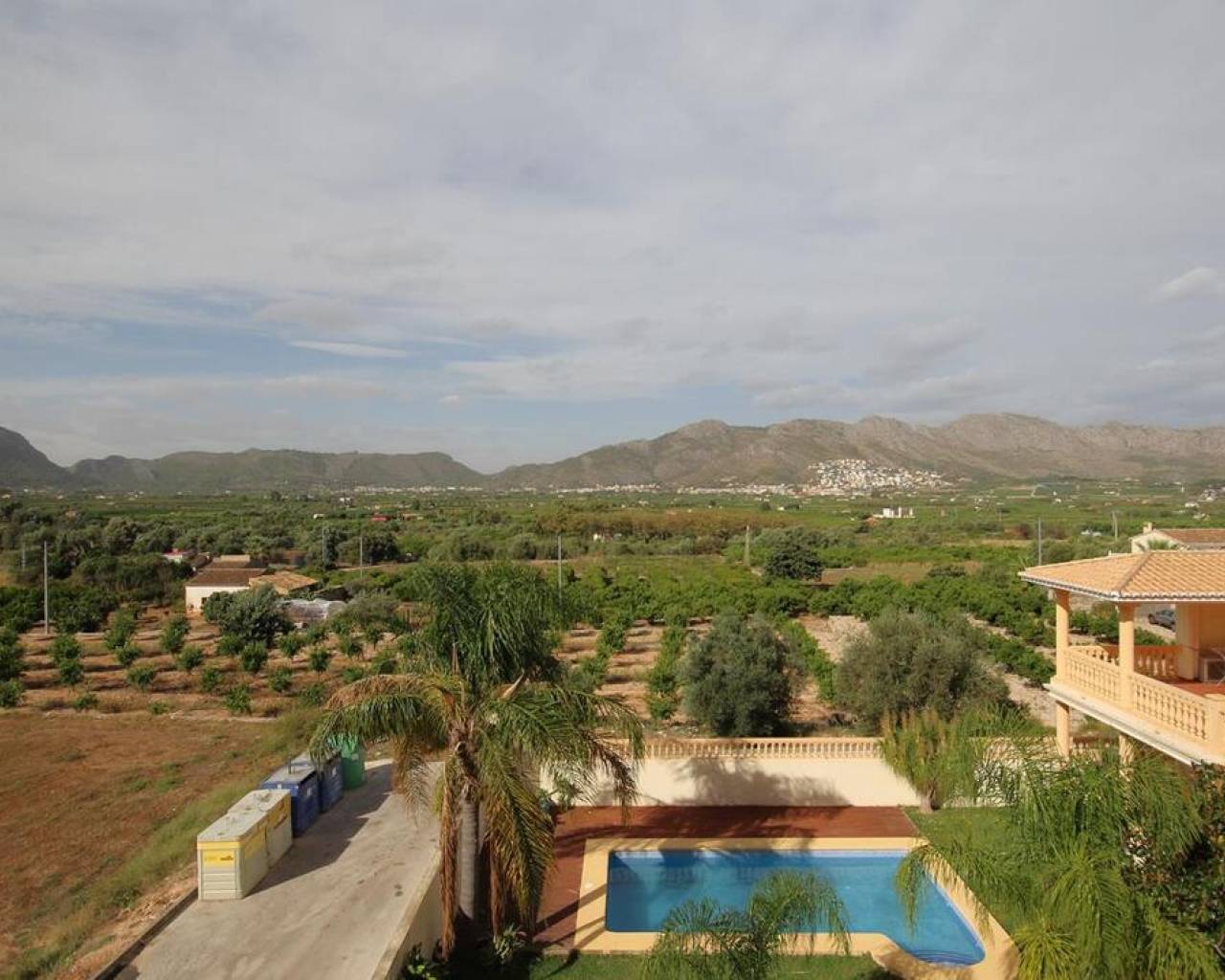 Sales - Apartment - Orba Valley - Benidoleig