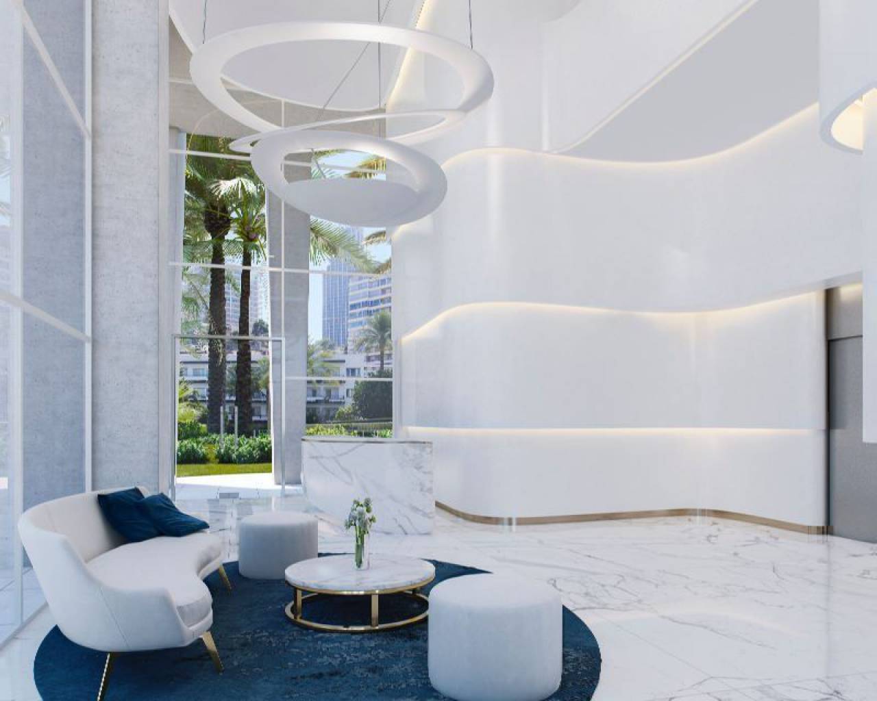 New Build - Apartment - Otros - Benidorm