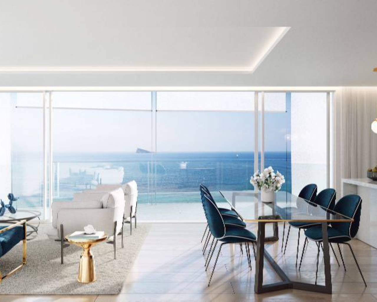 New Build - Apartment - Otros - Benidorm