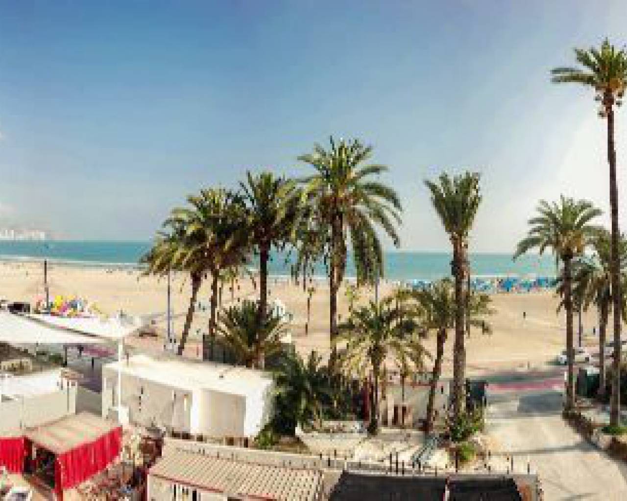 New Build - Apartment - Otros - Benidorm