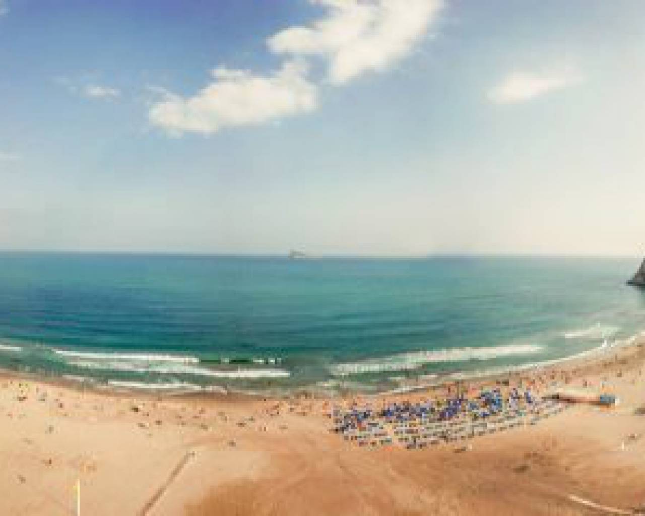 New Build - Apartment - Otros - Benidorm