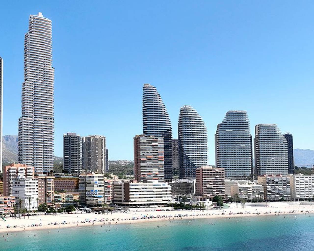 Sales - Apartment - Otros - Playa Poniente