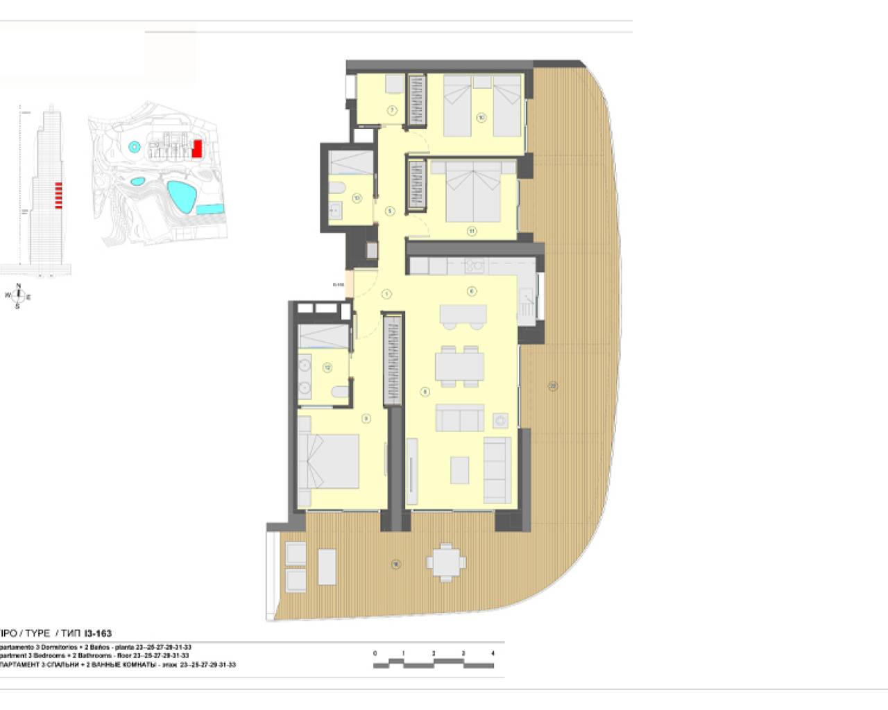 Sales - Apartment - Otros - Playa Poniente