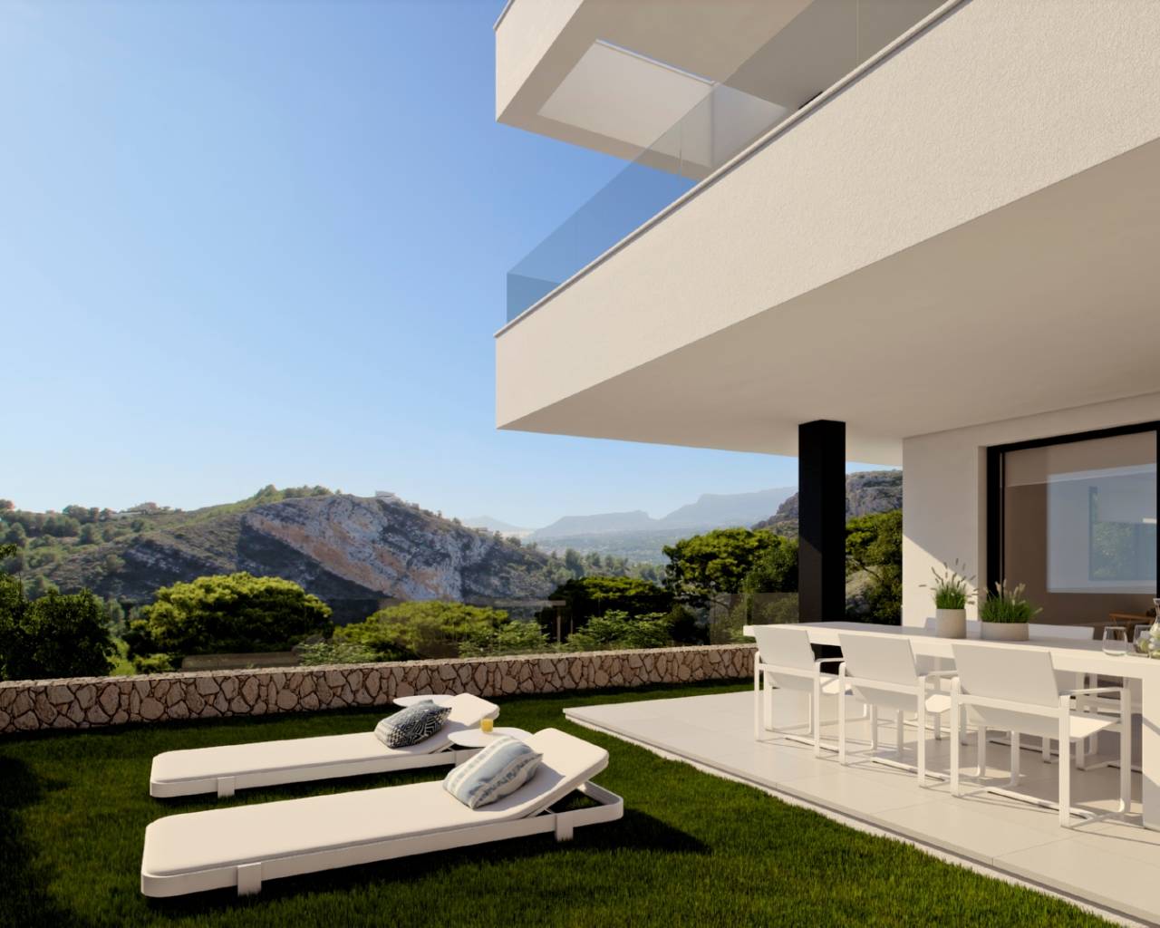 New Build - Apartment - Benitachell - La Cumbre del Sol