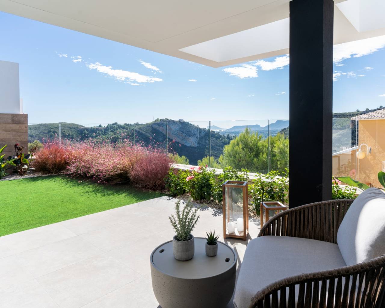 New Build - Apartment - Benitachell - La Cumbre del Sol