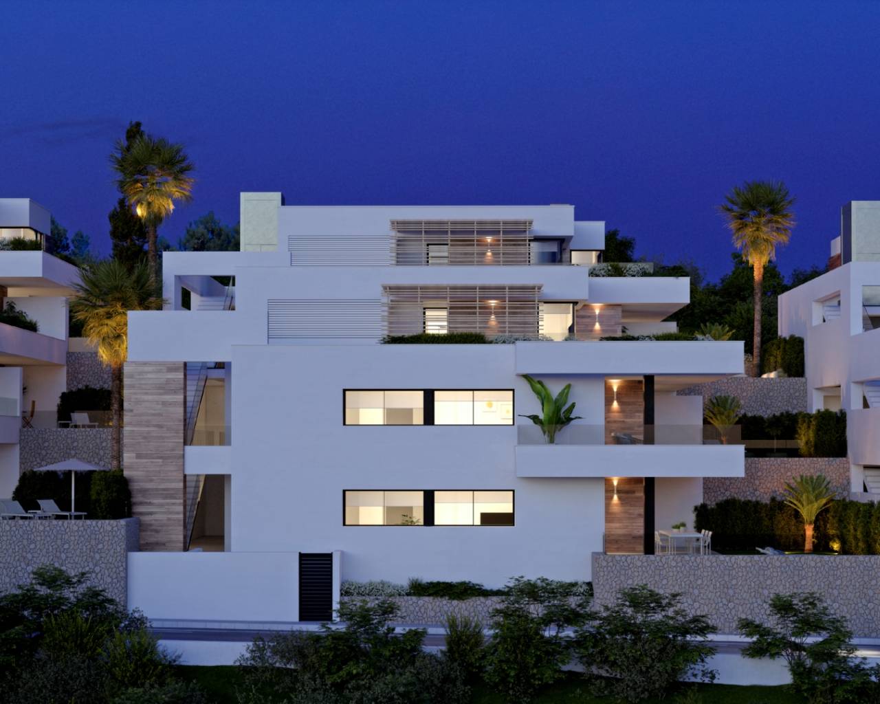 New Build - Apartment - Benitachell - La Cumbre del Sol