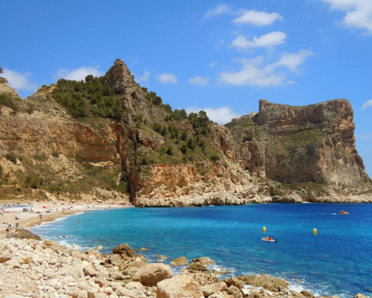 New Build - Apartment - Benitachell - La Cumbre del Sol