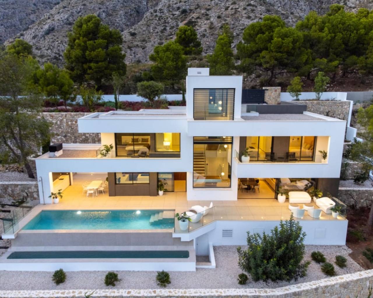 Sales - Detached House - Altea