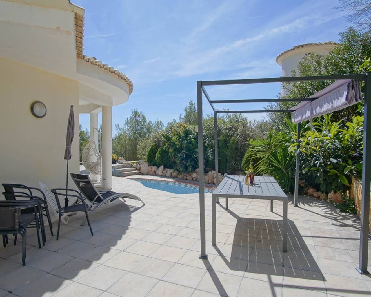 Sales - Detached House - Altea